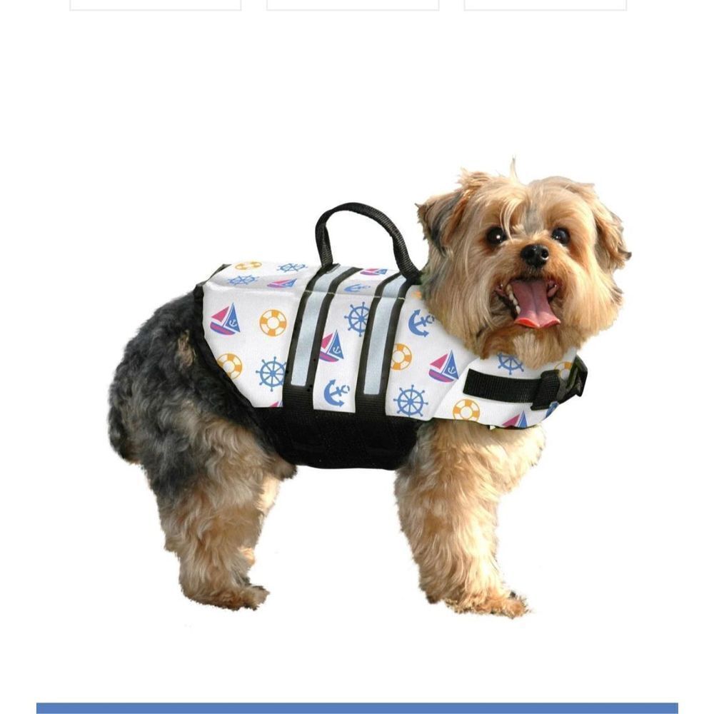 Dog  Life  Vest